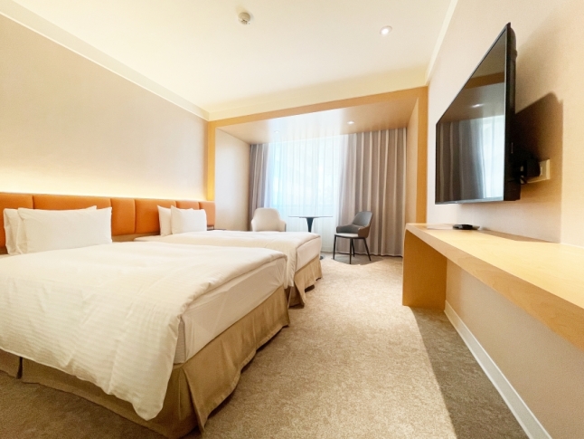 BUSINESS TWIN ROOM